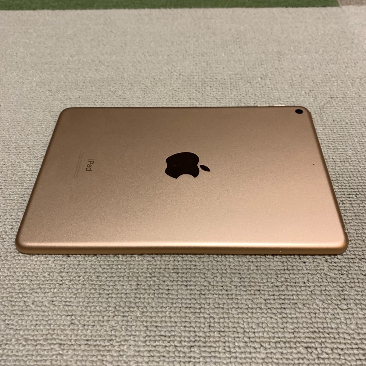 iPad mini 5 Wi-Fi 256GB ゴールド | isalex-afrique.com