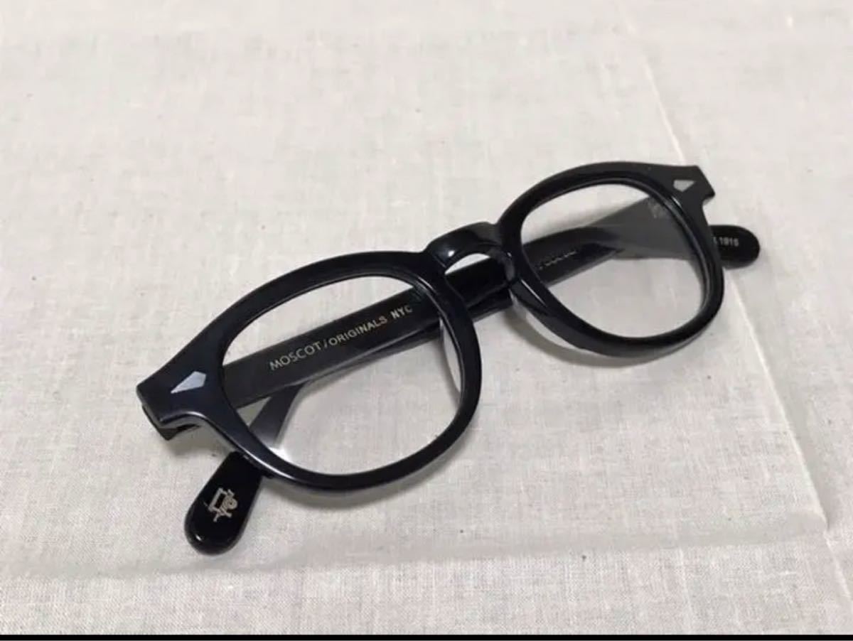 モスコット レムトッシュ 46 ブラック BLACK | isalex-afrique.com