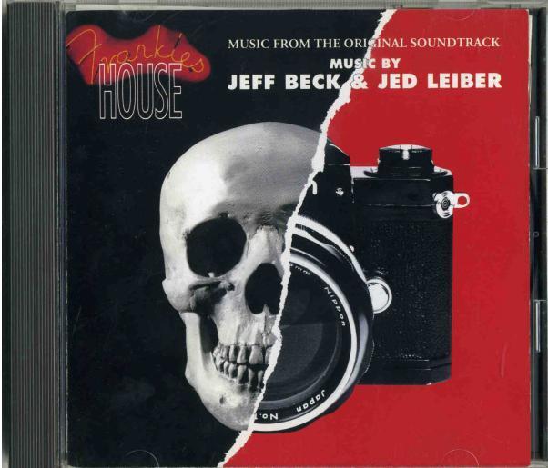 JEFF BECK & JED LEIBER ／ Frankie's House