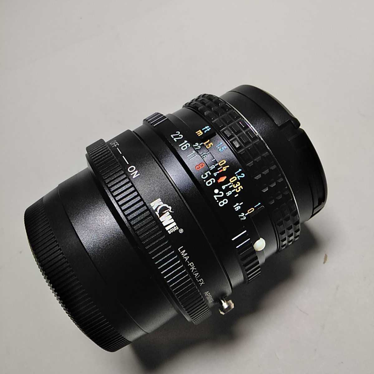 6732円 ②SMC PENTAX-M 1:2.8 28㎜ 7961922ASAHI OPT.CO.JAPAN 6732円 ②SMC PENTAX-M 1:2.8 28㎜ 7961922ASAHI OPT.CO.JAPAN