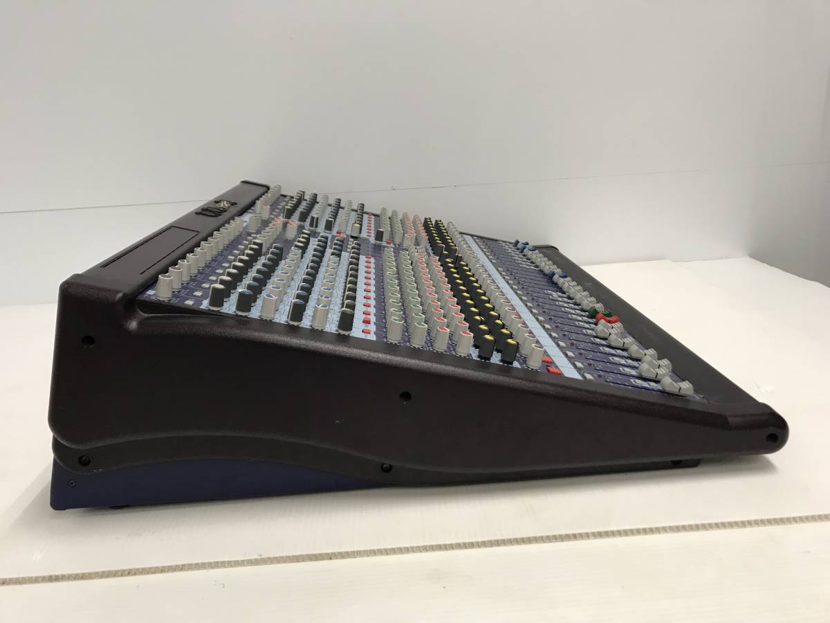 MIDAS VENICE 240 マイダス アナログミキサー 通電OK 写真追加あり