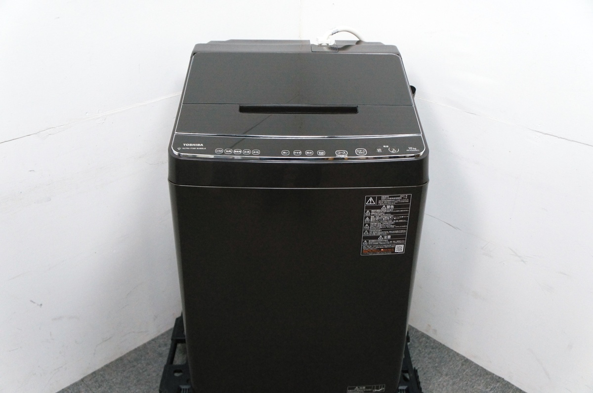 TOSHIBA AW-KS10SD9(T) 2021年製 - 家電 TOSHIBA AW-KS10SD9(T) 2021年製 - 家電