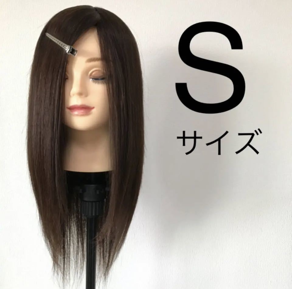最高級レミー人毛100% フルウィッグ ロング 医療用ウィッグ かつら