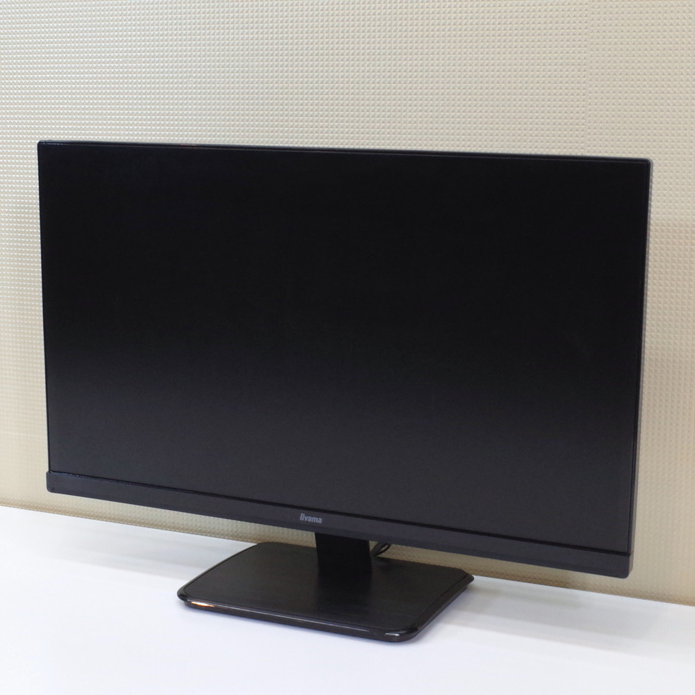 モニター イイヤマ iiyama Prolite フルHD ブラック ディスプレイ 液晶