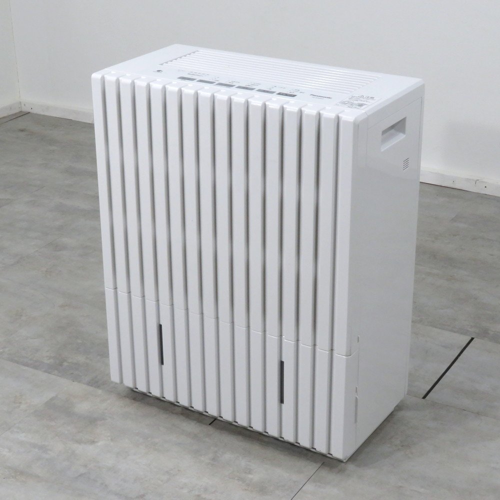 最大83%オフ! Panasonic パナソニック 加湿機 気化式 ナノイー ~64畳