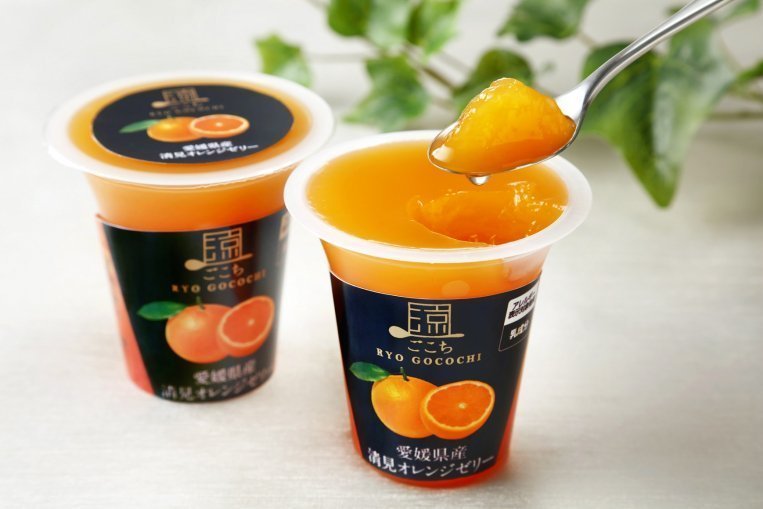 北辰フーズ　涼ごこち詰合せ5個入 FJ-5　【宅配便送料無料】 贈り物 プチギフト スイーツ ゼリー フルーツ 詰め合わせ お取り寄せスイーツ_画像6