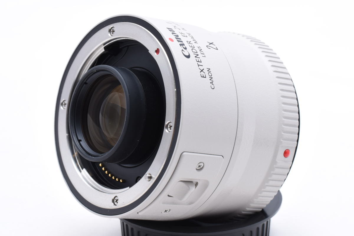 ☆新品級☆ Canon エクステンダー EF2X II 2型 ☆2909 | www.csi.matera.it