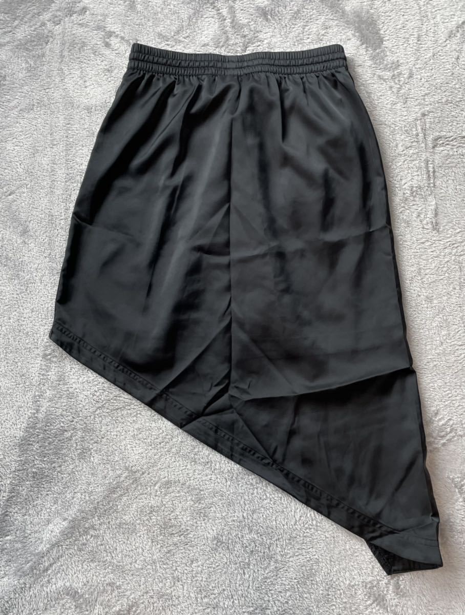 M】新品 adidas アディダスオリジナルス ミニスカート 黒 M】新品 adidas アディダスオリジナルス ミニスカート 黒