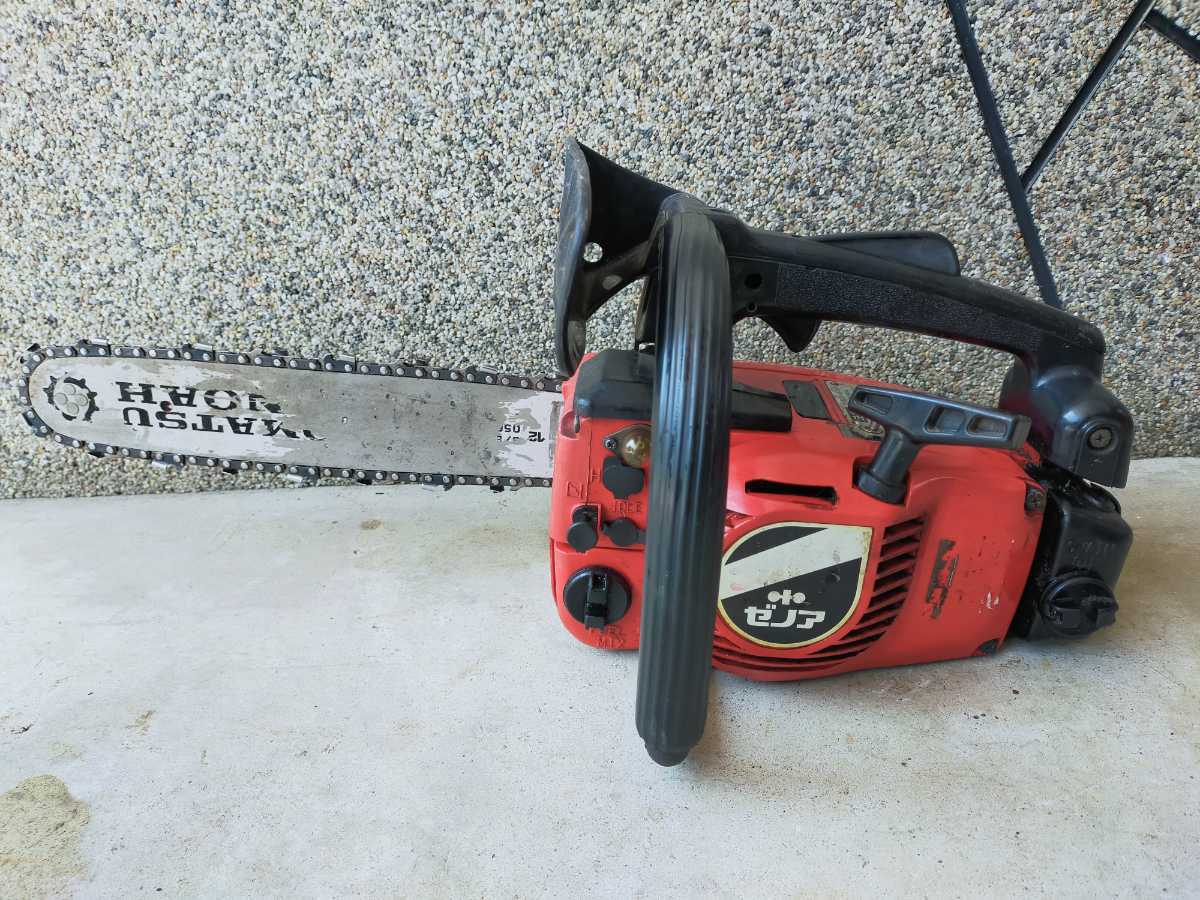 ゼノア(zenoah) こがる君 チェンソー GZ2700T-25P10 967723460