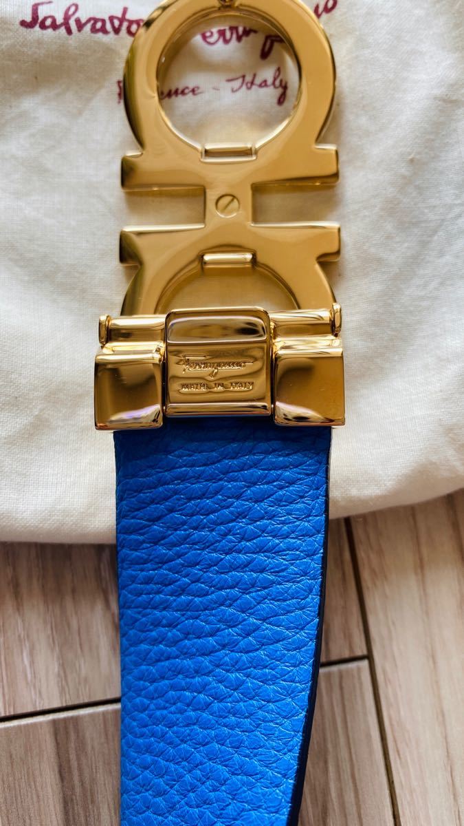 Salvatore Ferragamo ベルト フェラガモ | contifarma.pe
