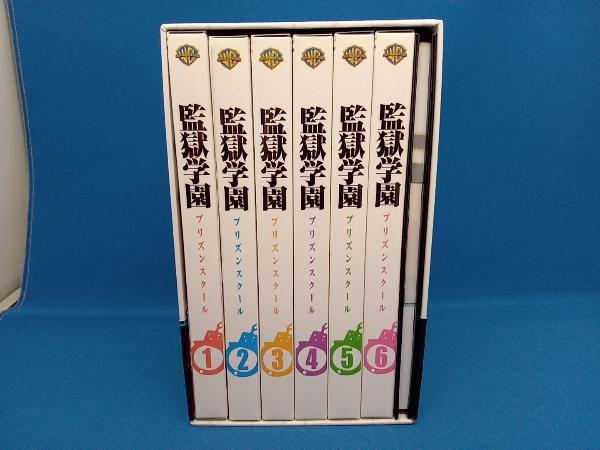 全6巻セット]監獄学園 第1~6巻(初回生産限定版)(Blu-ray Disc 