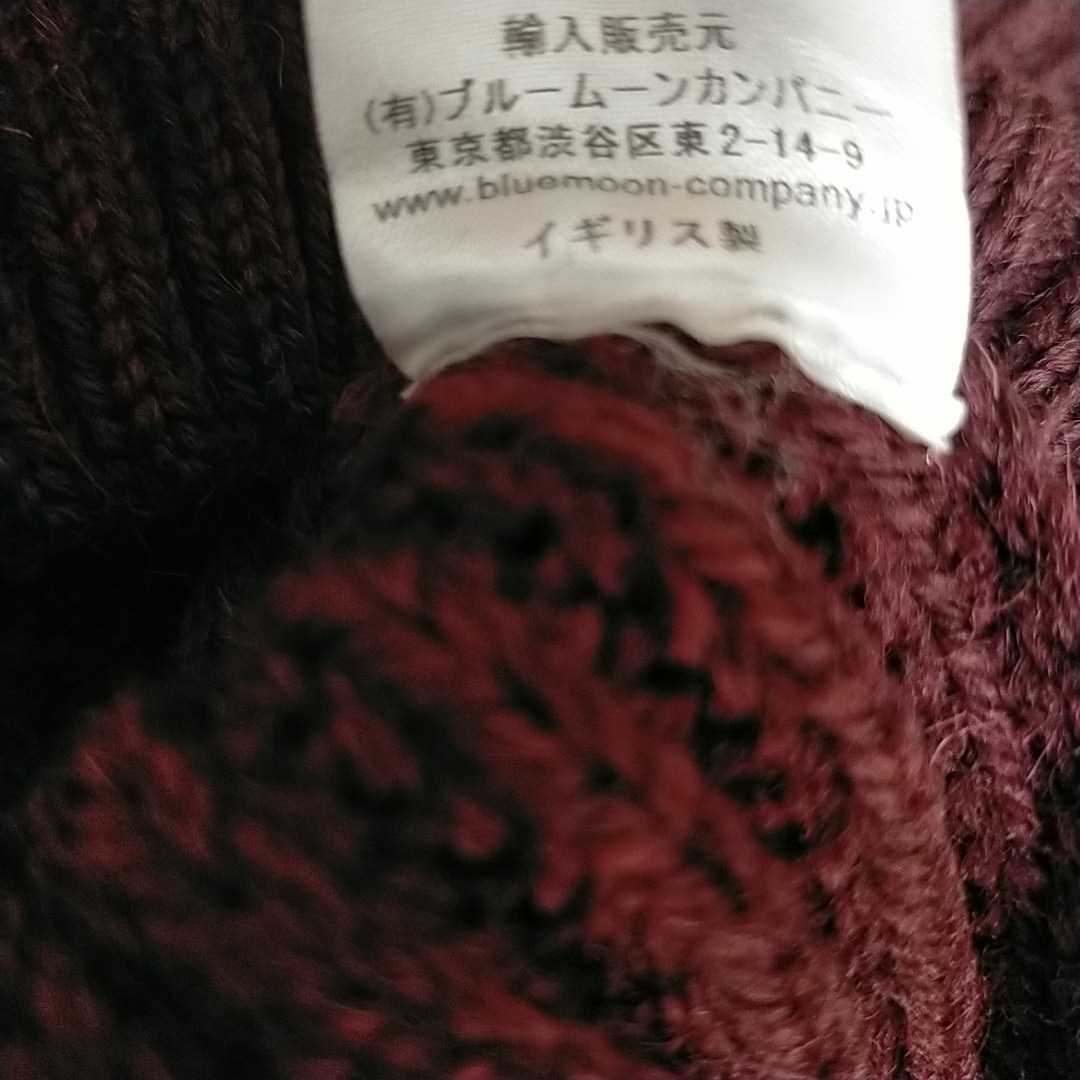 美品】イギリス製 Kenny Woollen Mills ニット サイズ38|Yahoo 美品】イギリス製 Kenny Woollen Mills ニット サイズ38|Yahoo