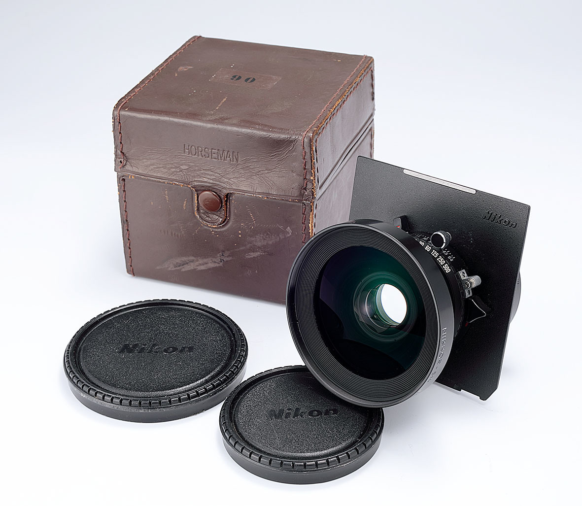 NIKON NIKKOR-SW 90mm F4.5 美品 @@ www.lram-fgr.ma