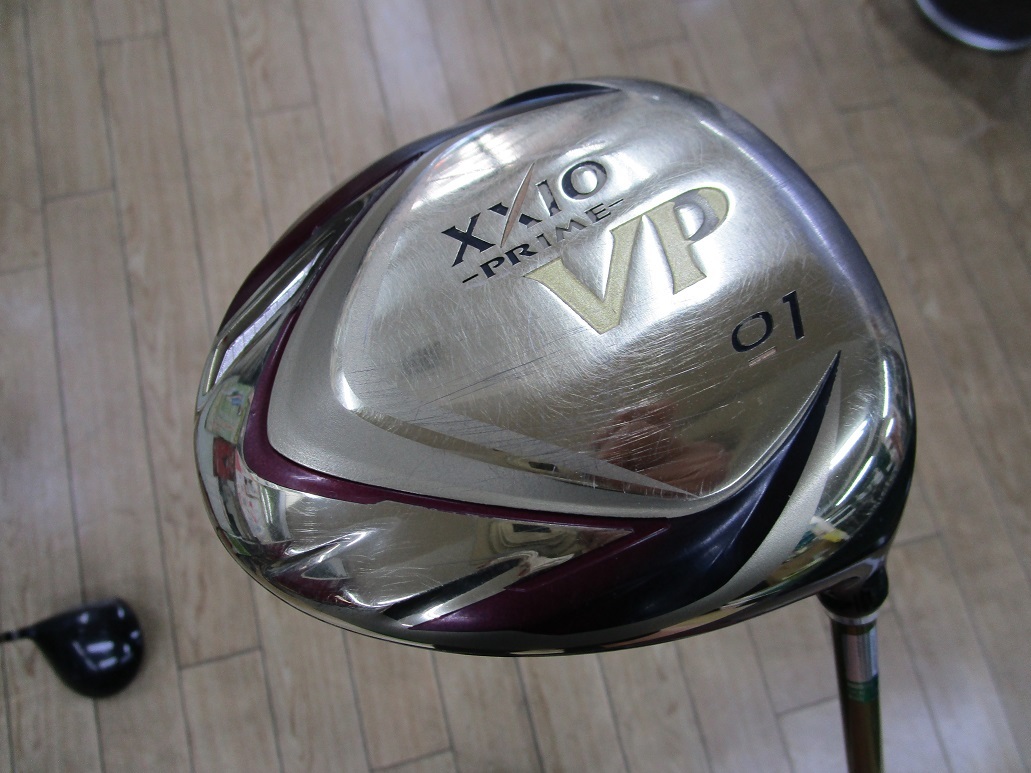 XXIOゼクシオプライム VP2013 15° vittoriosplayas.com