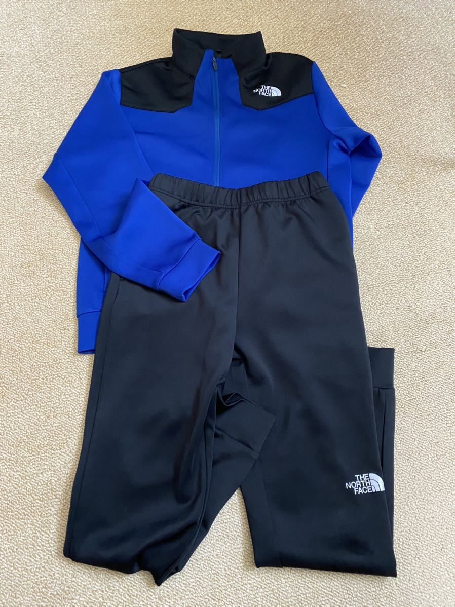 THE NORTH FACE ノースフェイス ジャージ キッズ ジュニア トラック