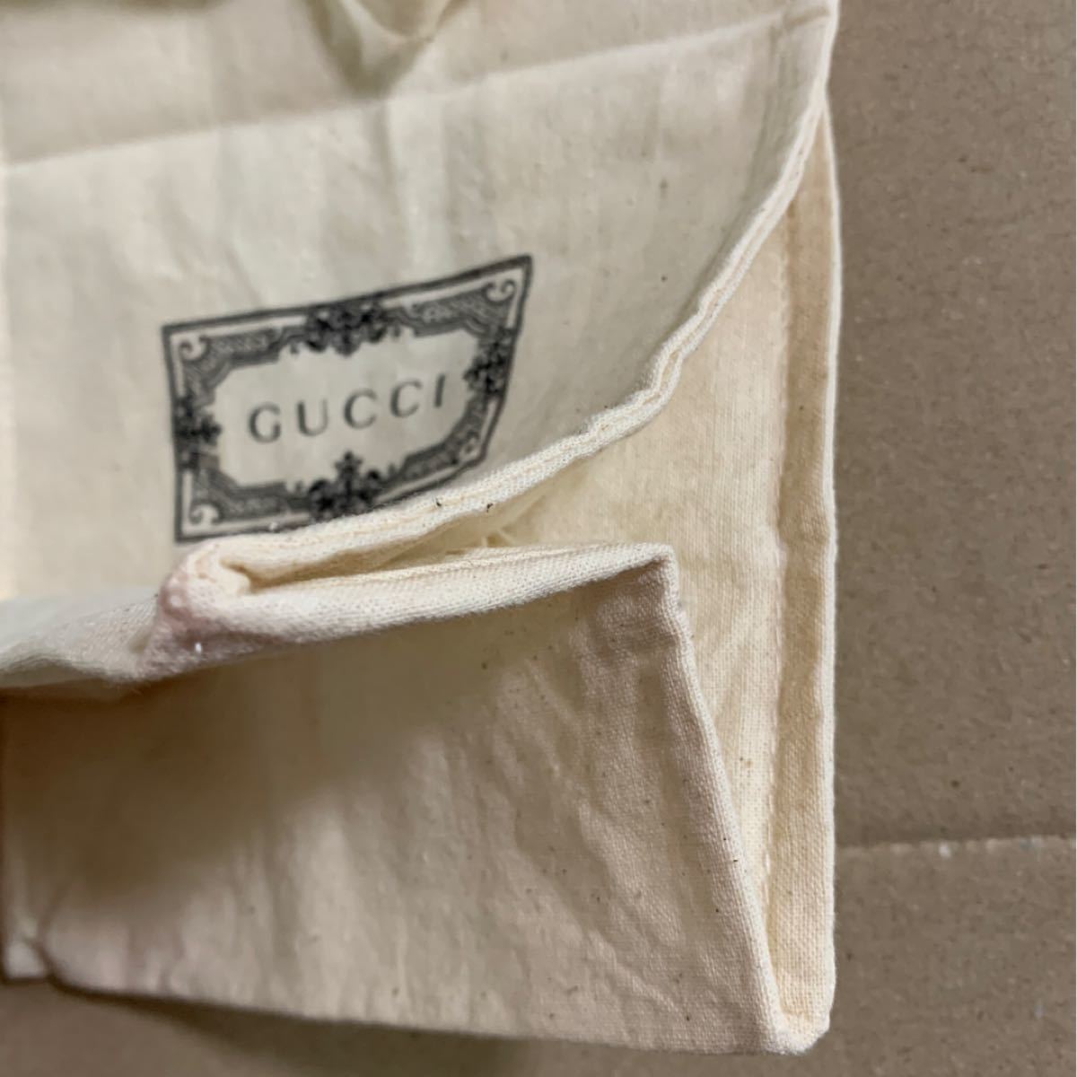 GUCCI グッチ オンライン ノベルティ エコバッグ ノート セット GUCCI グッチ オンライン ノベルティ エコバッグ ノート セット