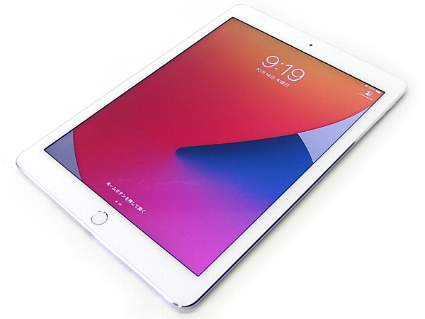 再再販 <BR>□Apple iPad Air 2 16GB 第2世代 Wi-Fiモデル A1566