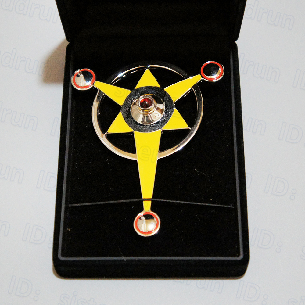 [ специальный ] Taro значок INSPIRE ограничение Ultraman Taro Ultra значок преображение item Pro p копия Inspire иен . Pro *.03*