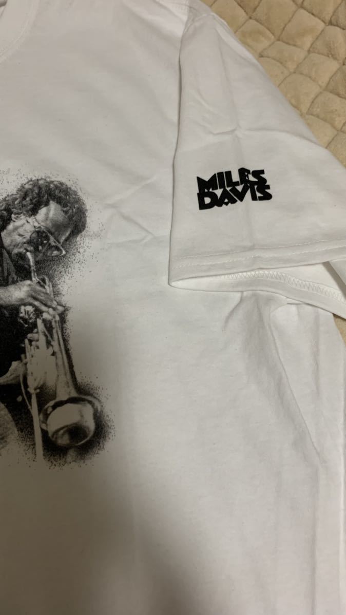 HUF Miles Davis Tシャツ Blue note ブルーノート Kind Of Blue キリマンジャロの娘 Relaxin’ with LP レコードの画像3