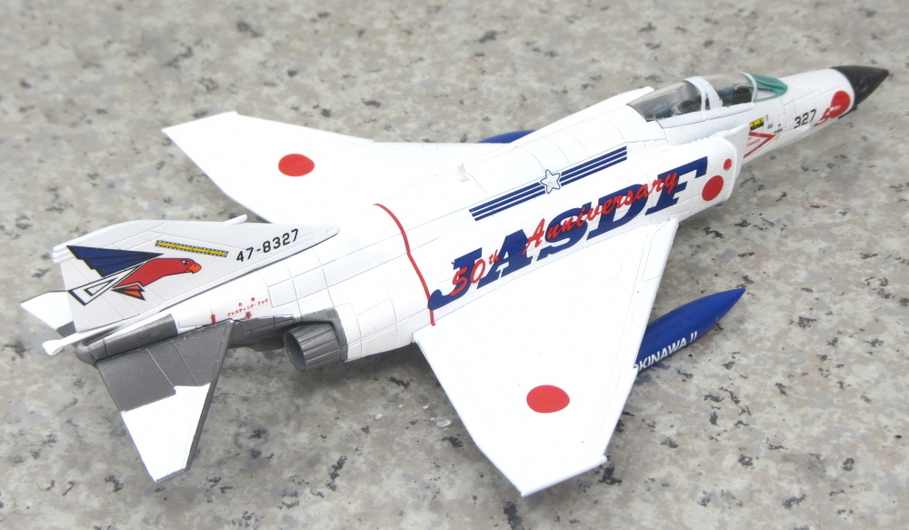 1/100F-4ファントム自衛隊50thデカール [D919]_画像1