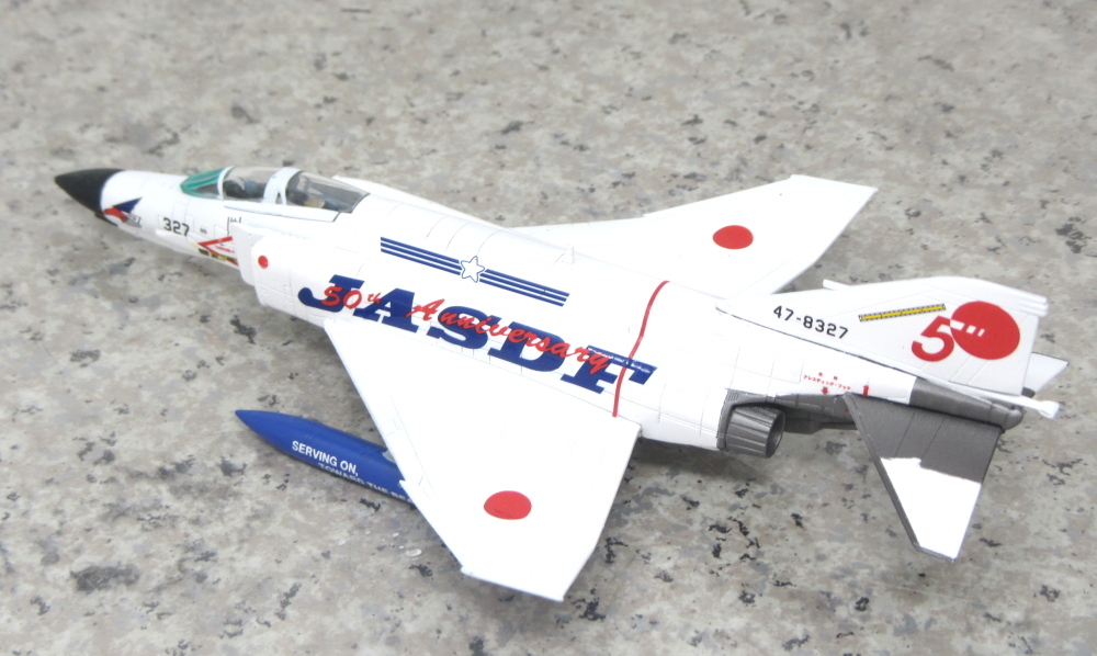 1/100F-4ファントム自衛隊50thデカール [D919]_画像4