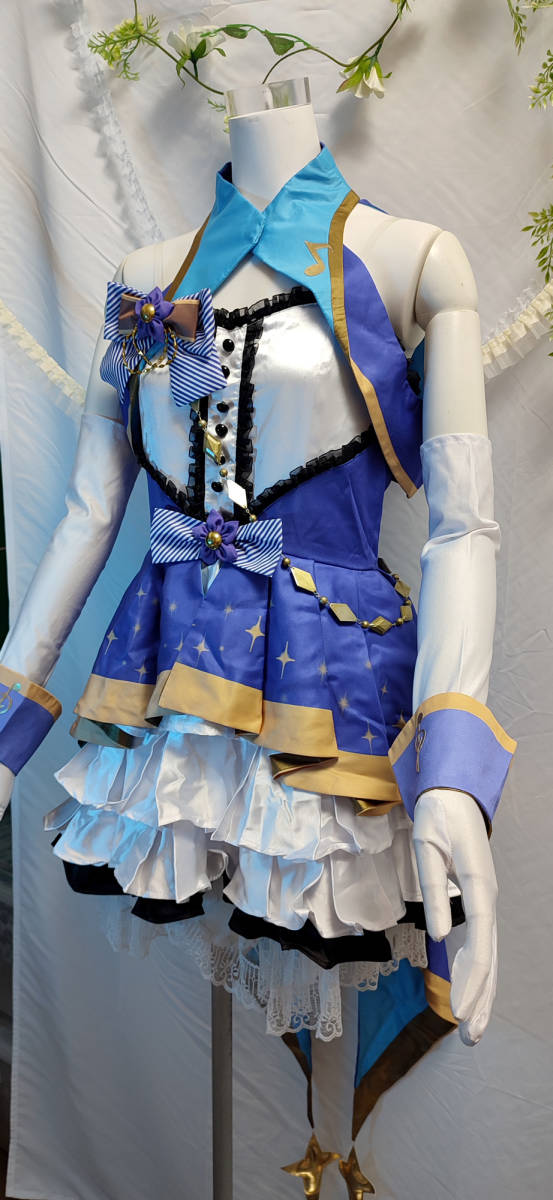 コスプレ衣装】アイドルマスターシンデレラガールズ ステージオブ