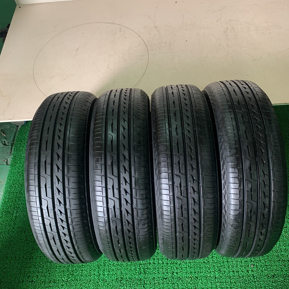 発送のみ高級溝ありブリヂストン レグノ GR-XⅡ REGNO☆ 185/65R15