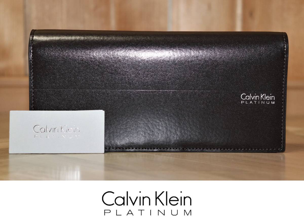 Yahoo!オークション - 送料無料 即決【未使用】 Calvin Klein PLA...