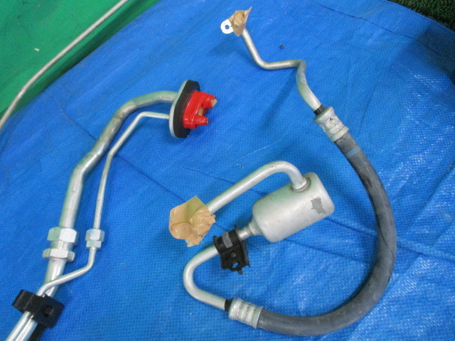4D Accord hybrid CR6 air conditioner pipe piping 