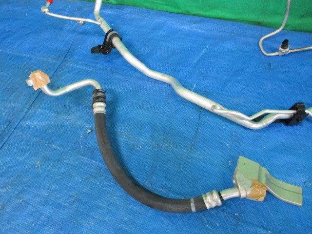 4D Accord hybrid CR6 air conditioner pipe piping 
