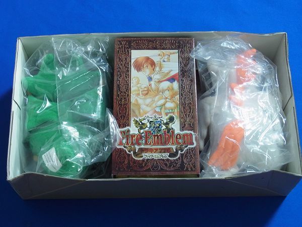 送料込 ファイアーエムブレム トラキア776 デラックスパック 即決