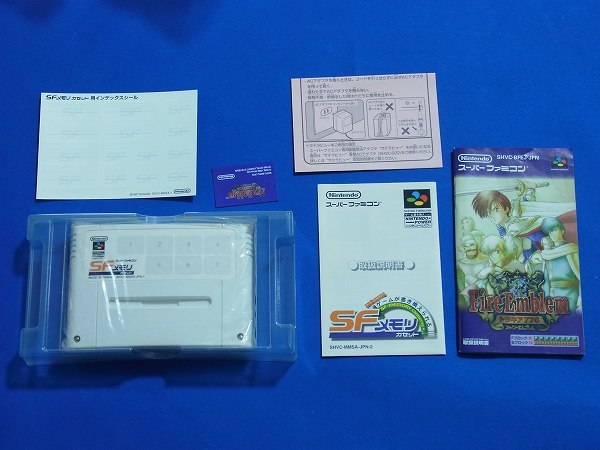 送料込 ファイアーエムブレム トラキア776 デラックスパック 即決