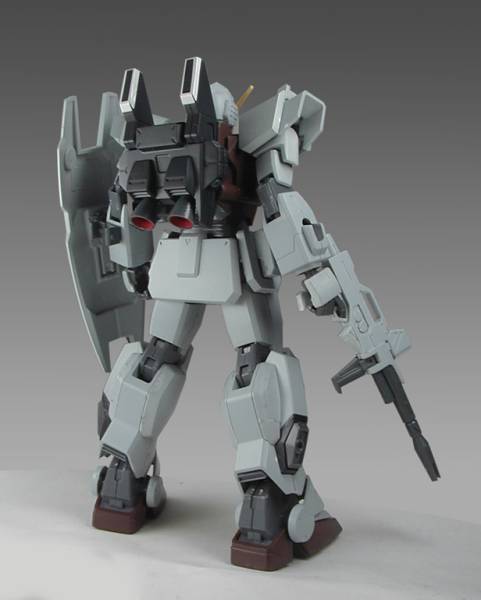 HGUC 1/144　ブルーディスティニーΩ（オメガ）【 改修完成品 】/ 機動戦士ガンダム カタナ ＆ 戦場の絆_画像3