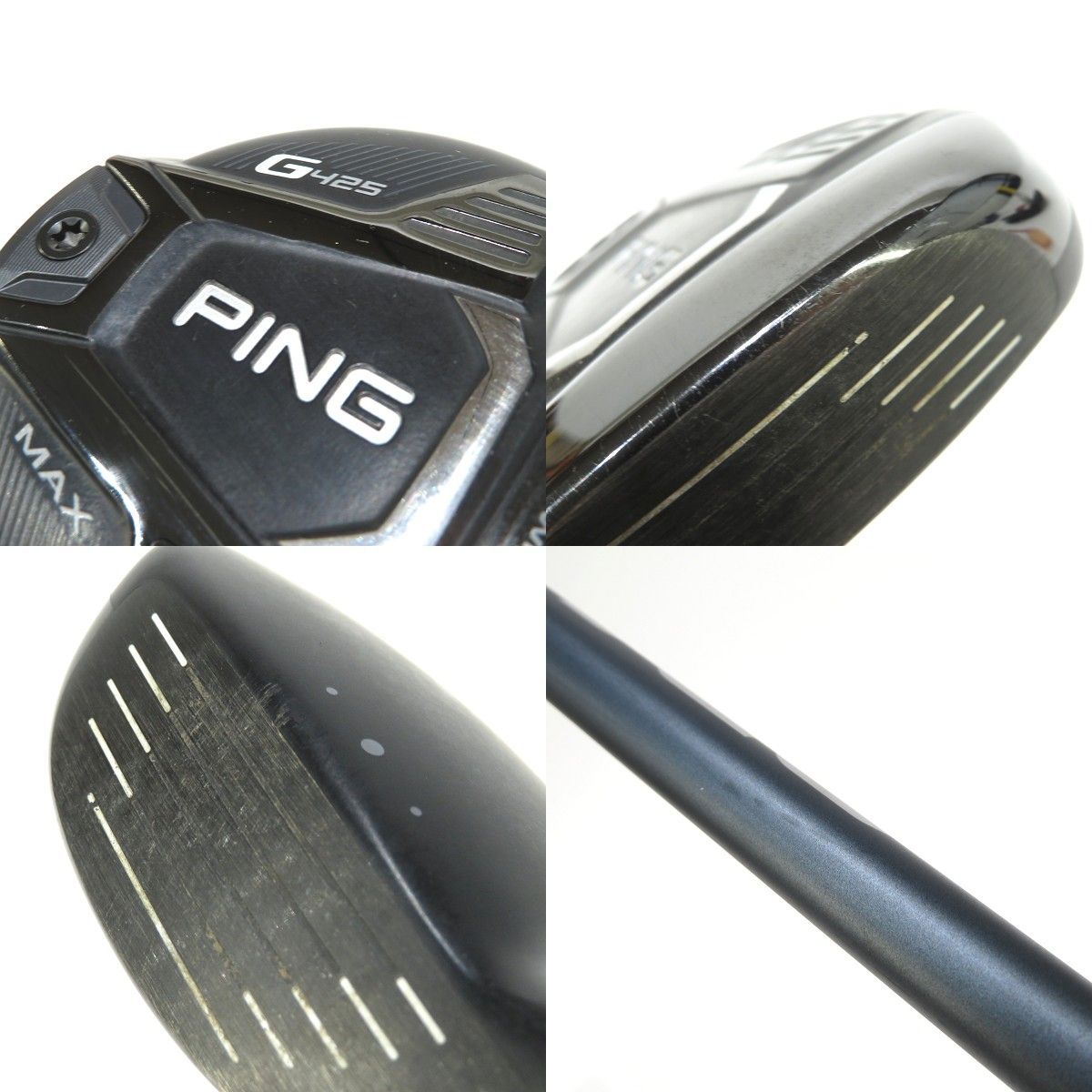 116 PING ピン G425 MAX FW #7 20.5°FLEX:S/シャフト:ALTA J CB ※ 116 PING ピン G425 MAX FW #7 20.5°FLEX:S/シャフト:ALTA J CB ※