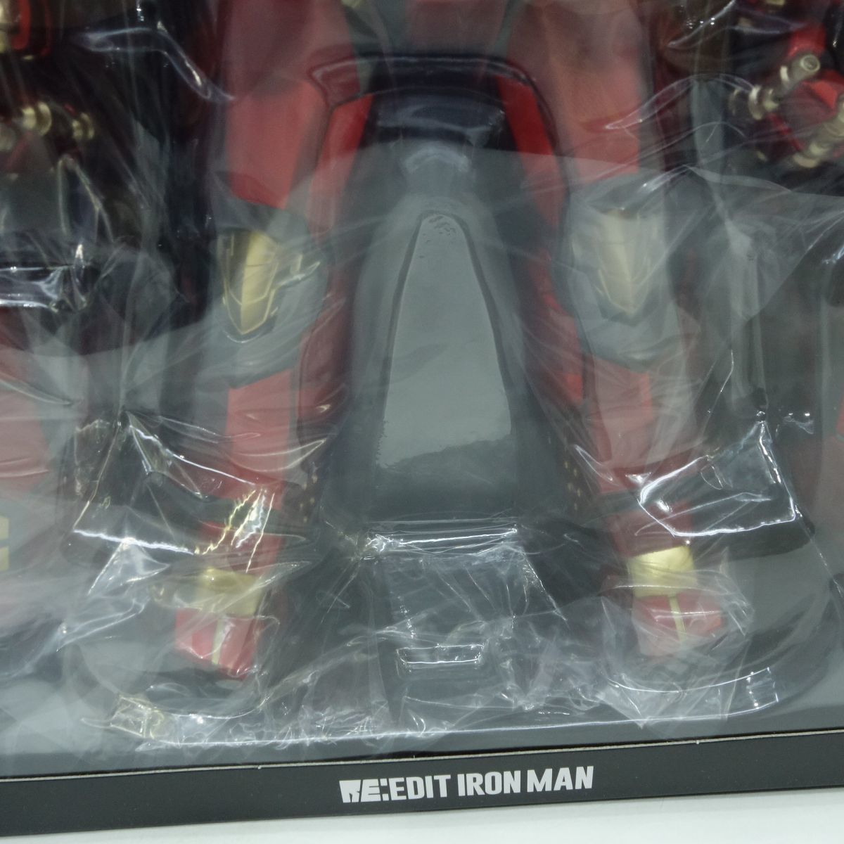 065s【未開封】千値練 RE:EDIT IRON MAN #05 Hulkbuster アイアンマン