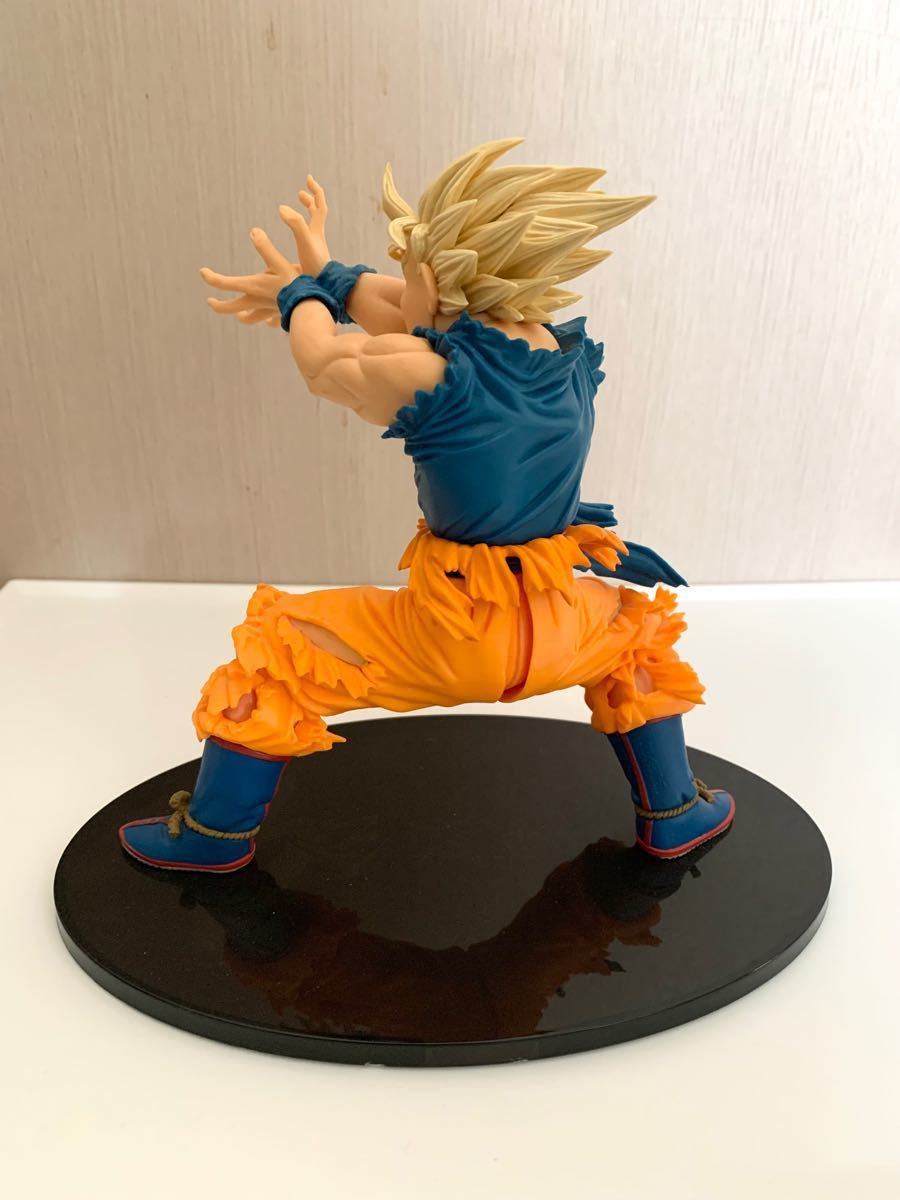 ドラゴンボール SCultures BIG 造形天下一武道会4 其ノ四 超 ドラゴンボール SCultures BIG 造形天下一武道会4 其ノ四 超