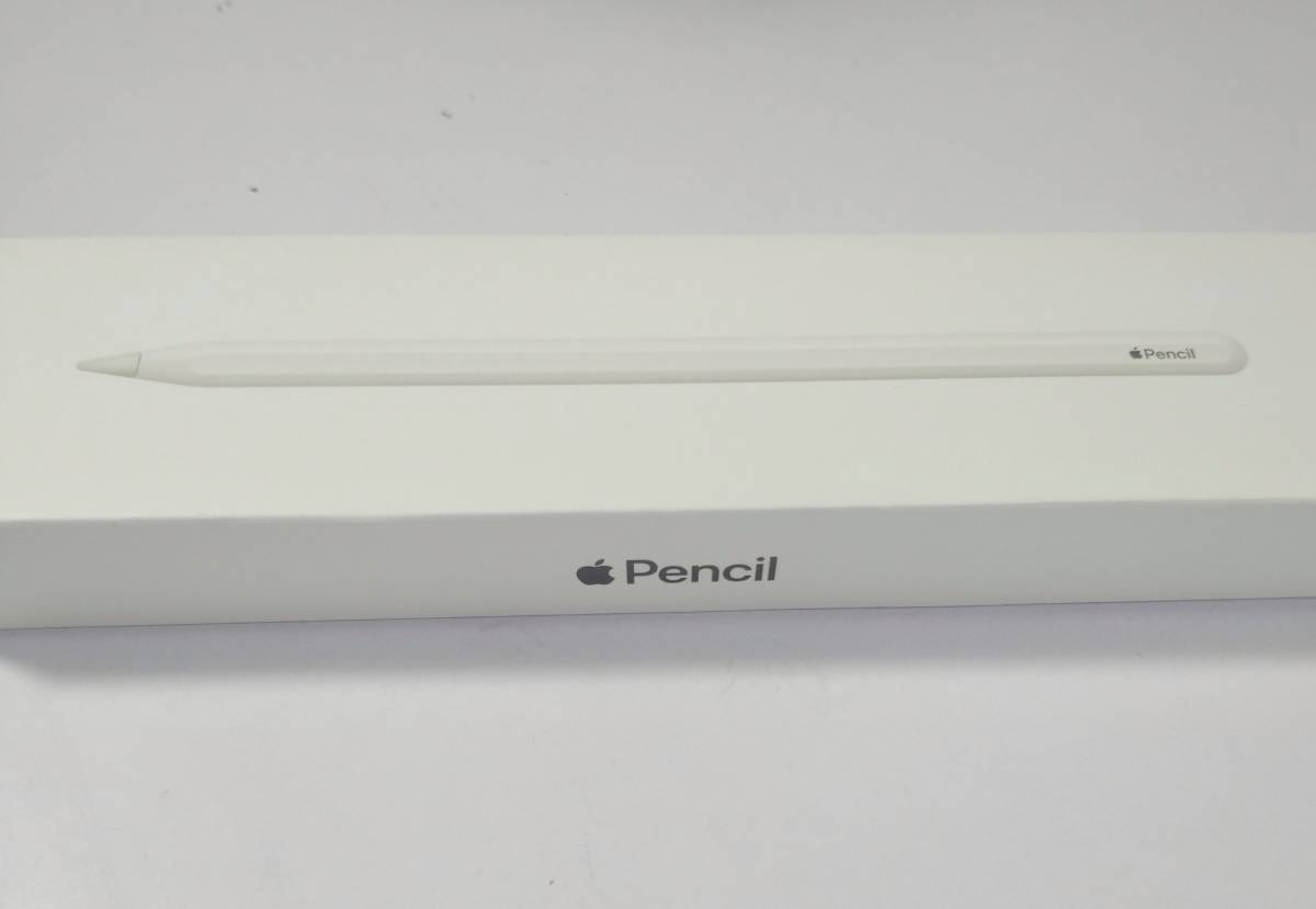 新品 未使用 未開封】Apple Pencil(第2世代) アップル ペンシル 第二