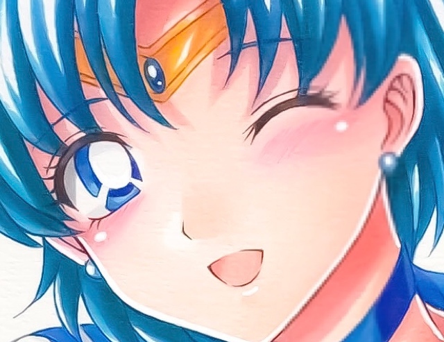 ☆同人手描きイラスト【 美少女戦士セーラームーン / セーラー ☆同人手描きイラスト【 美少女戦士セーラームーン / セーラー