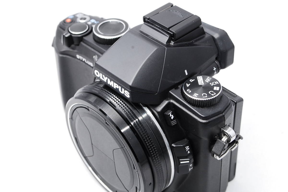 ◇極上美品◇ オリンパス OLYMPUS STYLUS 1 デジタルカメラ コンデジ