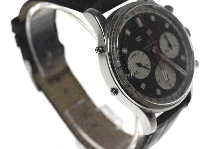 海外並行輸入正規品 ワックマン トリプルカレンダークロノグラフ 折り