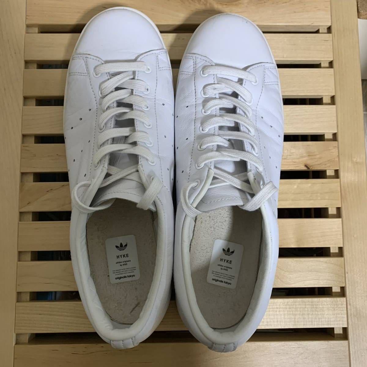 週末限定直輸入♪ 美品 adidas originals by HYKE スニーカー