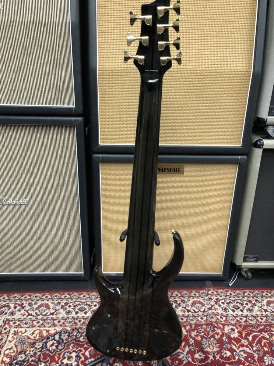 Tanatos 7弦ベース Tanatos 7弦ベース