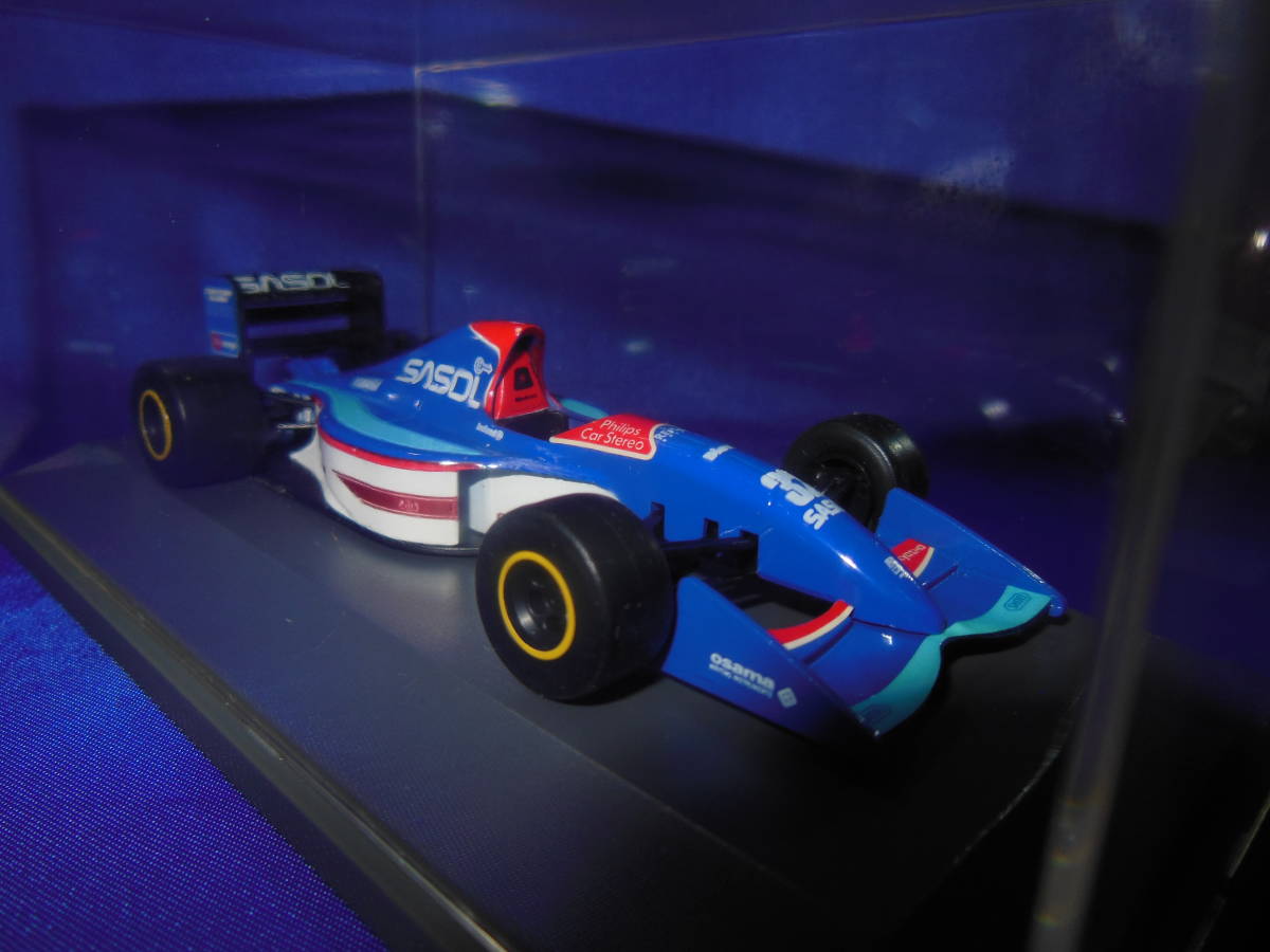 大人気☆ 1/43 ジョーダン ヤマハ JORDAN YAMAHA 192 F1 京商 - 通販