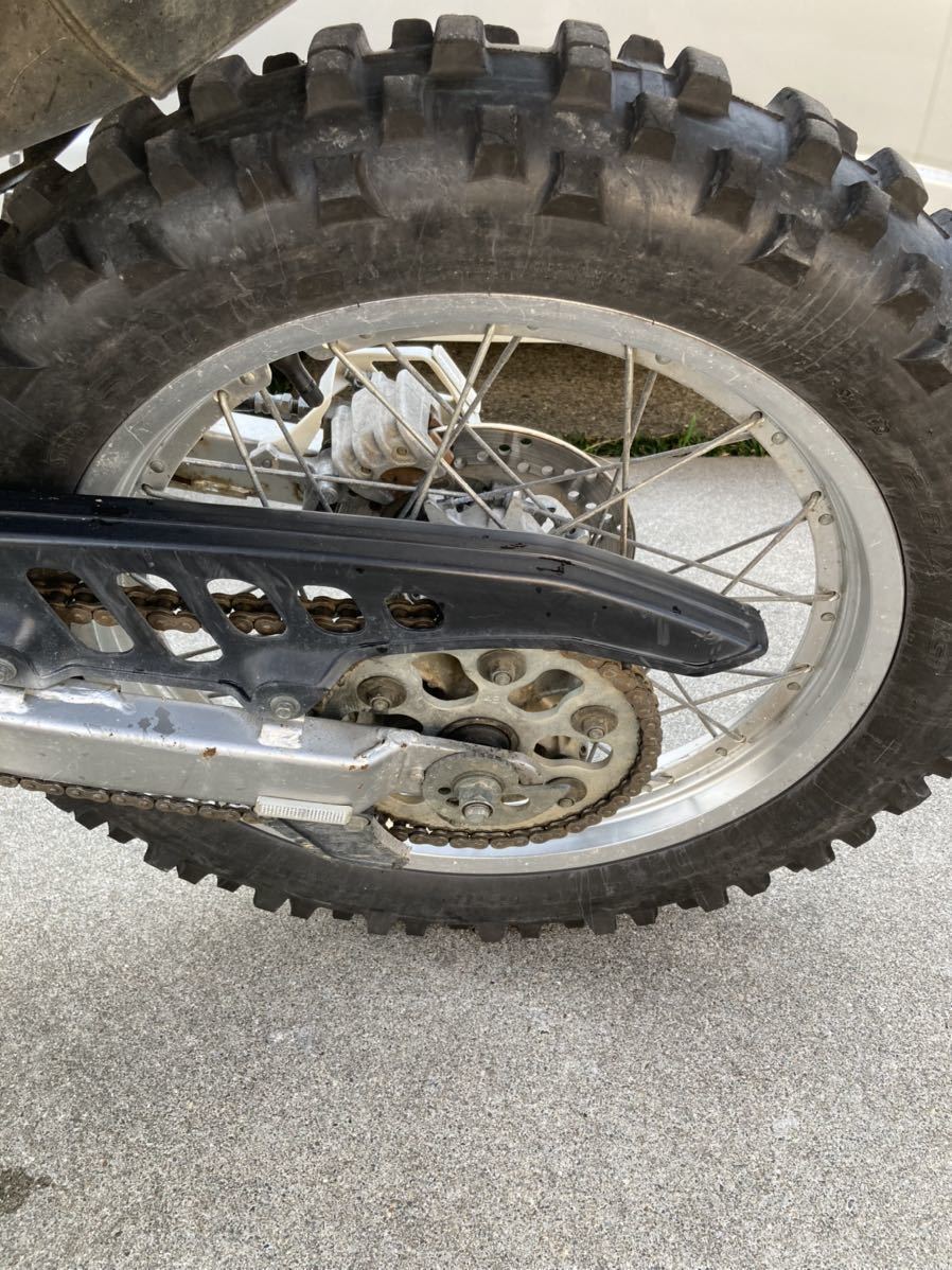 調子良好 セロー 250 ヤマハ オフロード XT250 DG11J キャブ車 調子良好 セロー 250 ヤマハ オフロード XT250 DG11J キャブ車