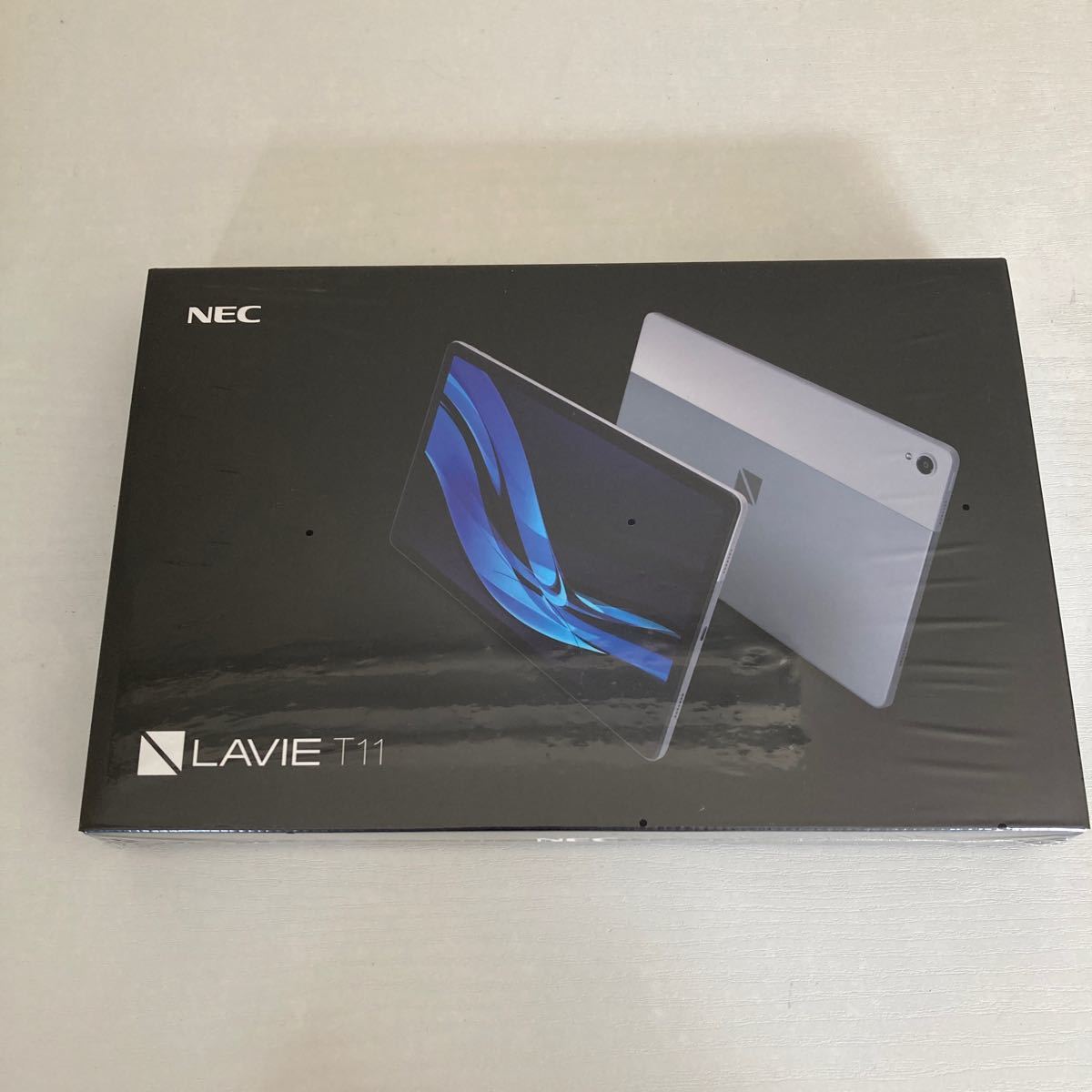 NEC PC-T1175BAS タブレット LAVIE T11 シルバー | contifarma.pe
