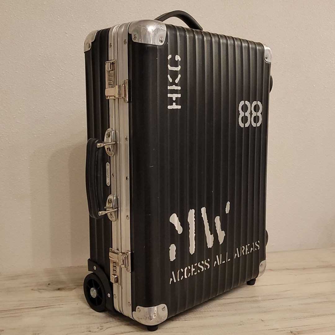 Yahoo!オークション - RIMOWA 香港限定モデル リモワ Michael Yahoo!オークション - RIMOWA 香港限定モデル リモワ Michael