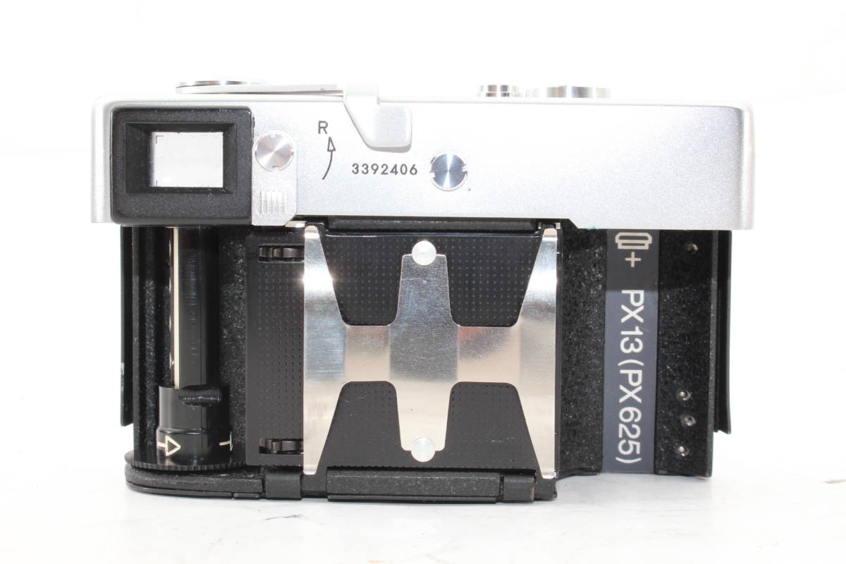 ☆Rollei ローライ 35(R2406) Carl Zeiss Tessar カールツァイス