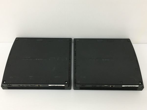 K18-503-0414-035【ジャンク】PlayStation 3 PS3本体 5台セット(CECH-2000A 3台/CECH-3000B 1台/CECH-3000A 1台)_画像7