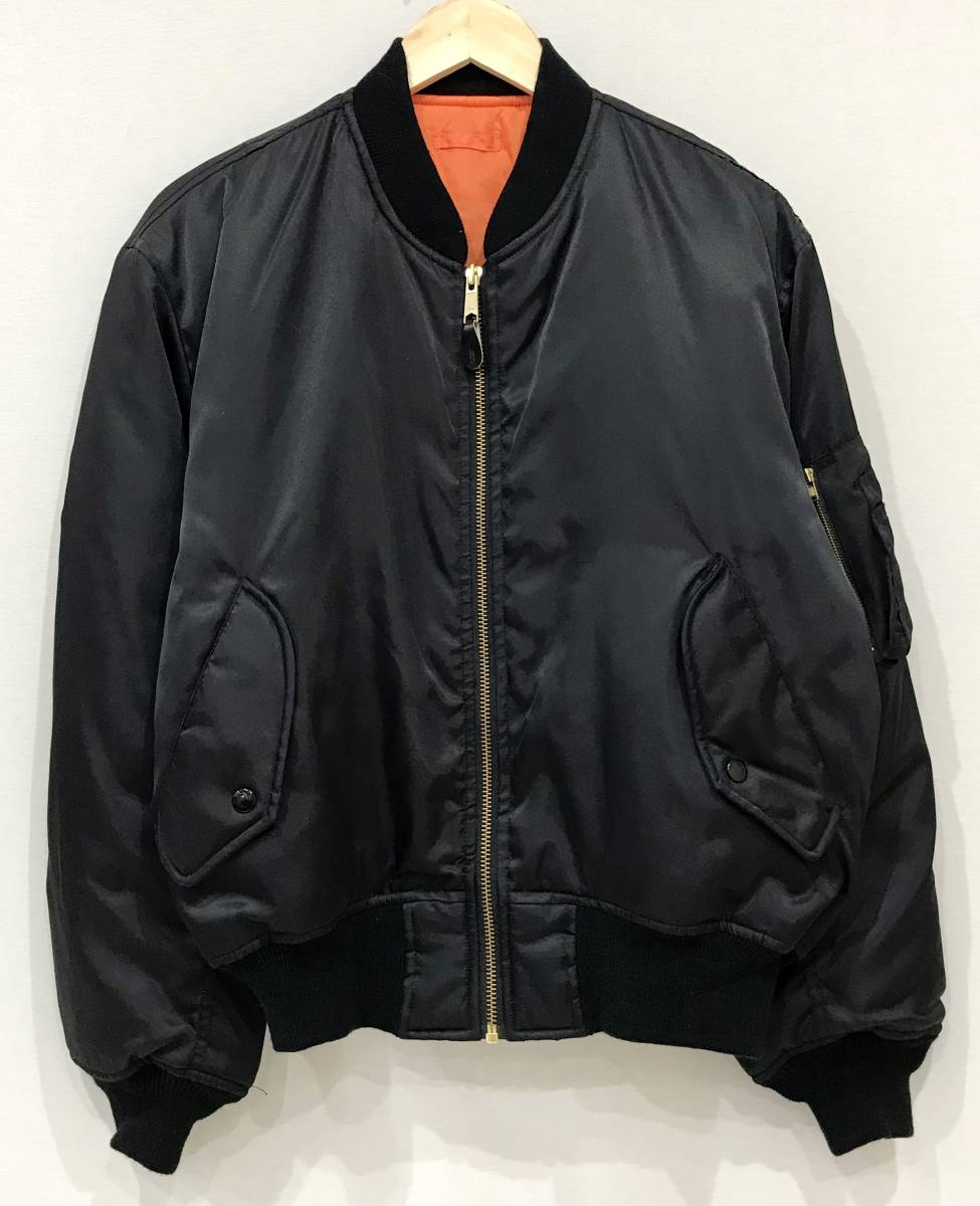 Yahoo!オークション - AIR FORCE MA-1 フライトジャケット Yahoo!オークション - AIR FORCE MA-1 フライトジャケット