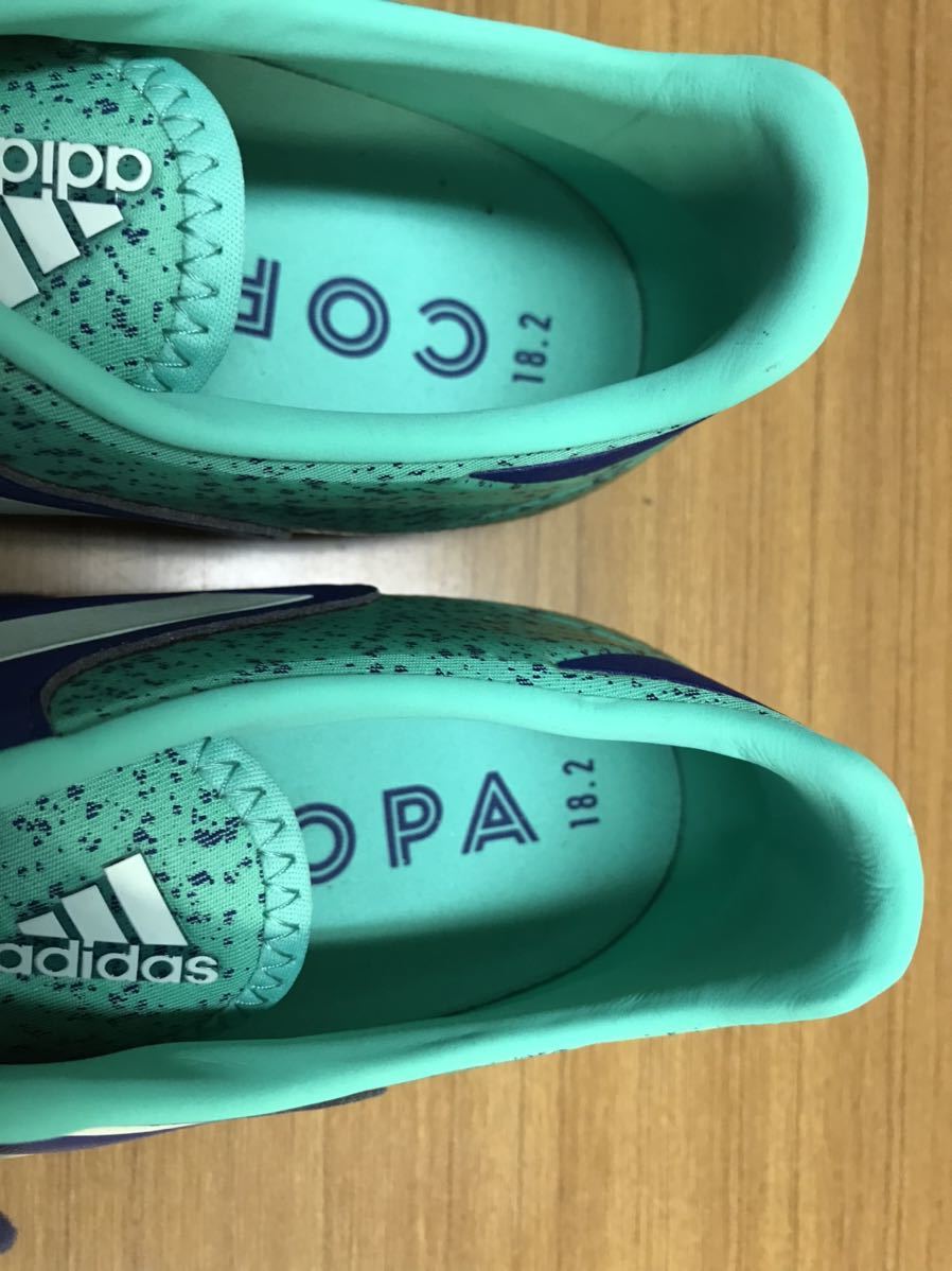 60 adidas COPA 18.2 Japan HG CQ1911 スパイク [202204]_画像7